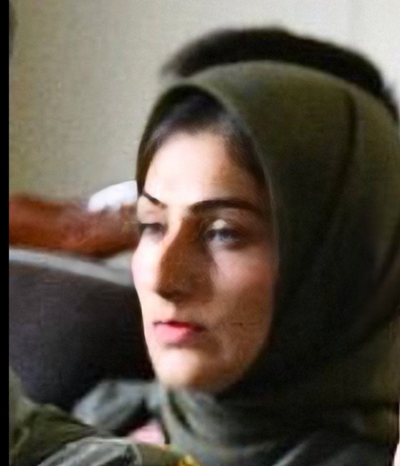 _midwicket's tweet photo. The Only Lady PAF Fighter That Was In The Pakistan Air Strikes In India.
This is what I call peak feminism not those women who justify the murder of children and civilians on TV while playing the religion card. https://t.co/bMSuK3CUfs