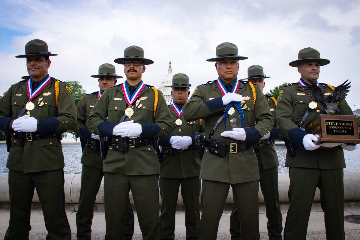 Chief Patrol Agent - Tucson Sector tweet media