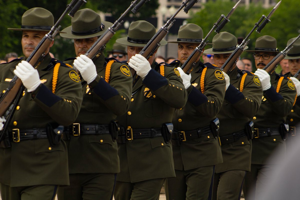 Chief Patrol Agent - Tucson Sector tweet media