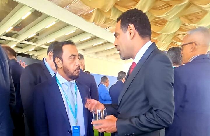 The FIFA community grows stronger with programs and competitions that have had positive social impact across the world.

As Kenya takes its place at the 75th FIFA congress in Asunción, Paraguay, our aspirations to elevate our game are resolute.

I held several side meetings on