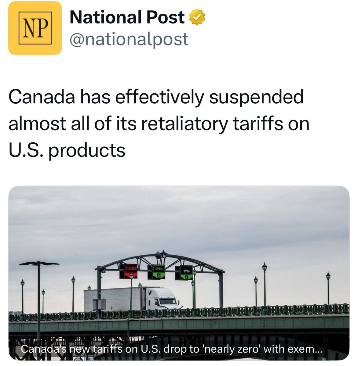 KatKanada_TM's tweet photo. LMAO at all the boomer Lib voters who said their number one voting issue was “dealing with Trump.” 

🫠💀 https://t.co/5OFLntliV5