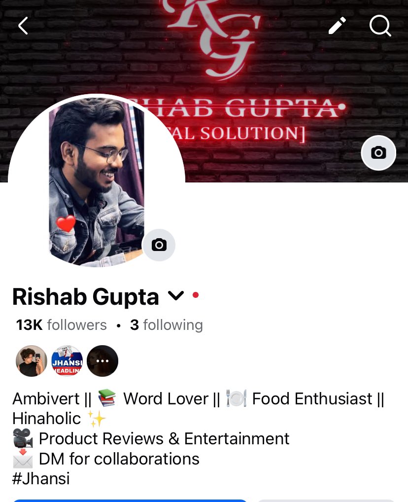 realrishabgupta's tweet photo. Hello @eyehinakhan Its my 26th Birthday and I am your very big fan.  Everywhere you are there in my bio and everywhere @eyehinakhan I am not active in X but in Facebook groups pages and Instagram I am active as your bigg fan. please Can I get a birthday wish? #HinaKhan #Birthday https://t.co/ezHyeTqrYO