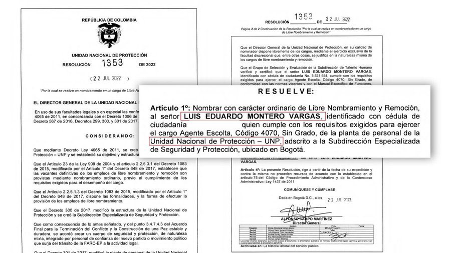 CARLOSFMEJIA's tweet photo. Raúl Agudelo afirma que Iván Cepeda ofrecía puestos públicos, a cambio de que declararan en contra del presidente @AlvaroUribeVel como en el caso del ex guerrillero Luis Eduardo Montero que consiguió un puesto en la UNP y es escolta de Gustavo Bolívar. 
#UribeDiceLaVerdad https://t.co/Ll80CyMWB3