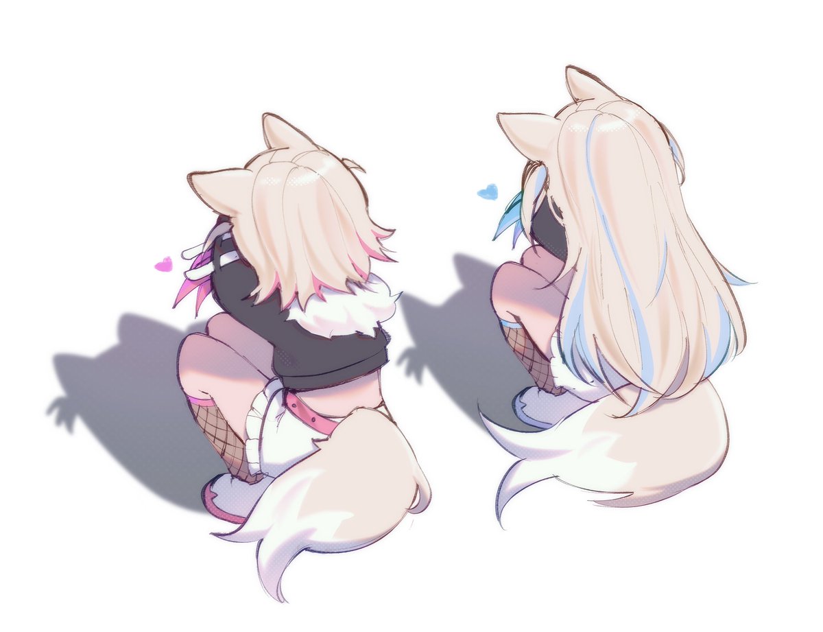 BAU🐾BAU🐾
#FWMCpix #FUWAMOCO