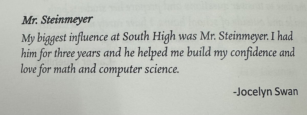 Doug Steinmeyer tweet media