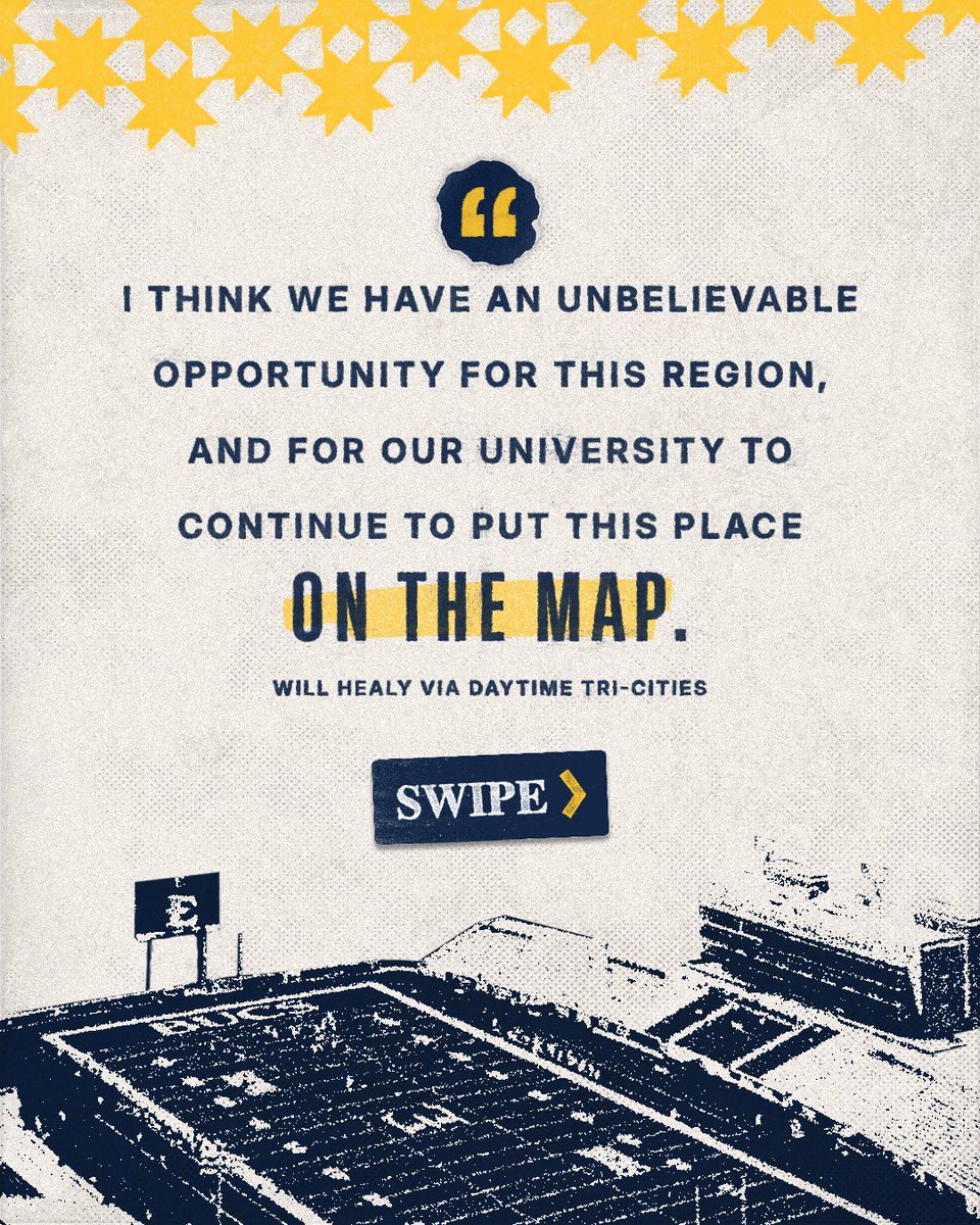 ETSUFootball's tweet image. hear from Coach Healy as he joined Chris McIntosh on Daytime Tri-Cities this morning.

Visit etsutickets.com for 2025 tickets today.
#GoBucs | #BUCkleUp