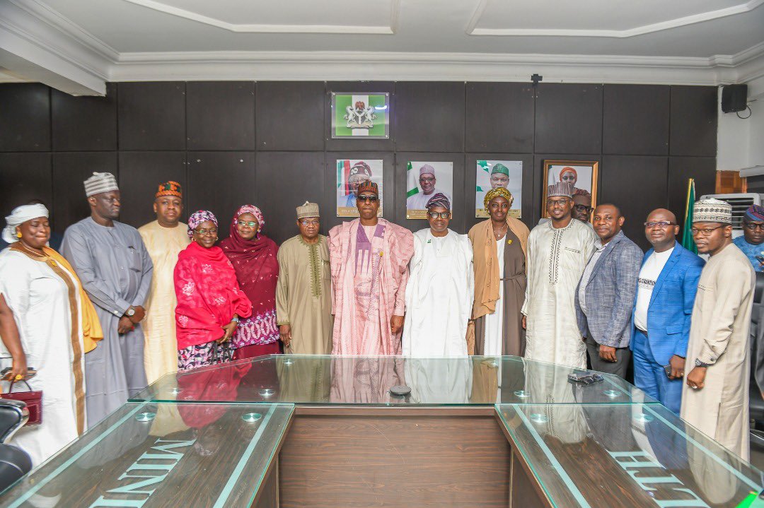 NEWS FEATURE:
Abuja, Nigeria|15 May, 2025
#HealthIsTrending – FG and Borno Team Up to Put Azare on the Healthcare Map

In a bold move to bring world-class healthcare closer to the people, the Federal Government through the Federal Ministry of Health and Social Welfare has