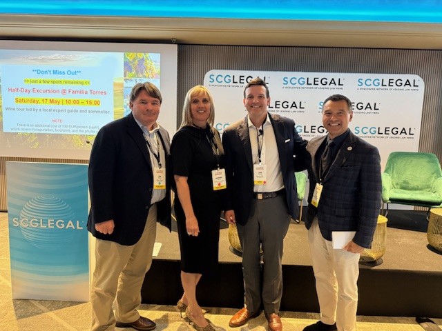 Chad joined a panel discussion at the State Capitol Group mid-year meeting to discuss the interplay between states &amp; the federal government. His portion of the discussion highlighted how the States will continue to play an important role in policy development throughout the US.
