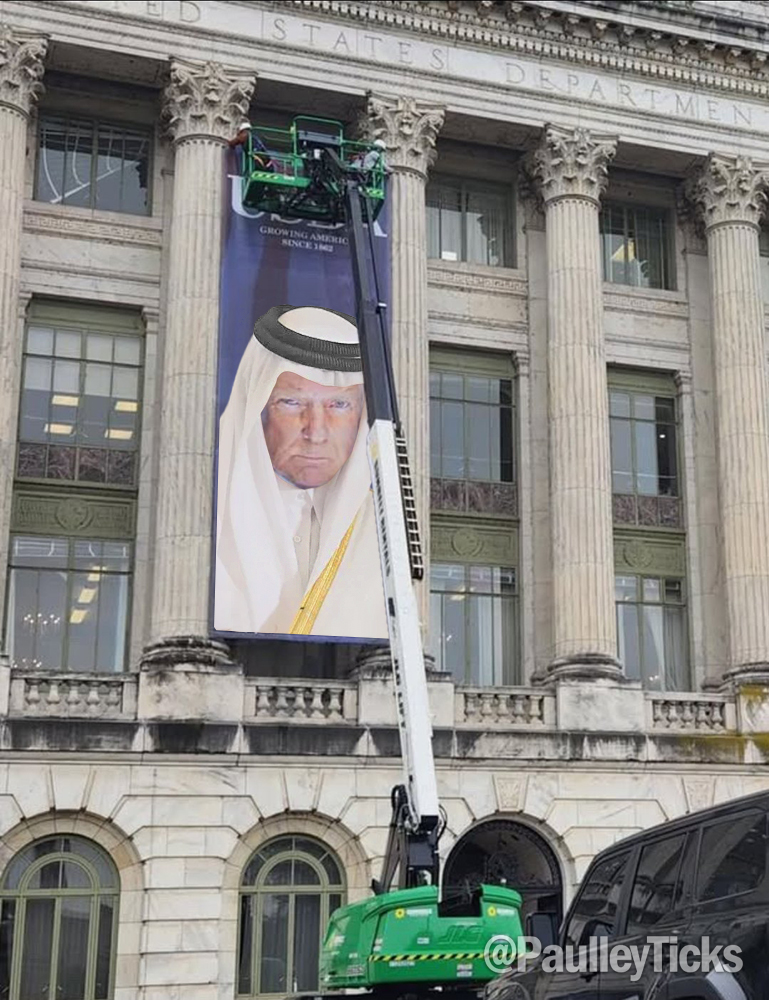 Fixed it.

#DonaldOfArabia