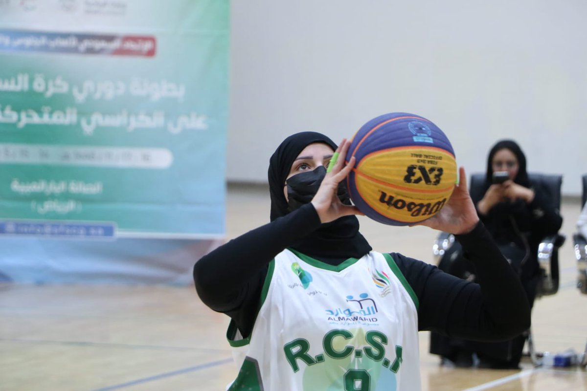 نادي ذوي الإعاقة بالرياض tweet media