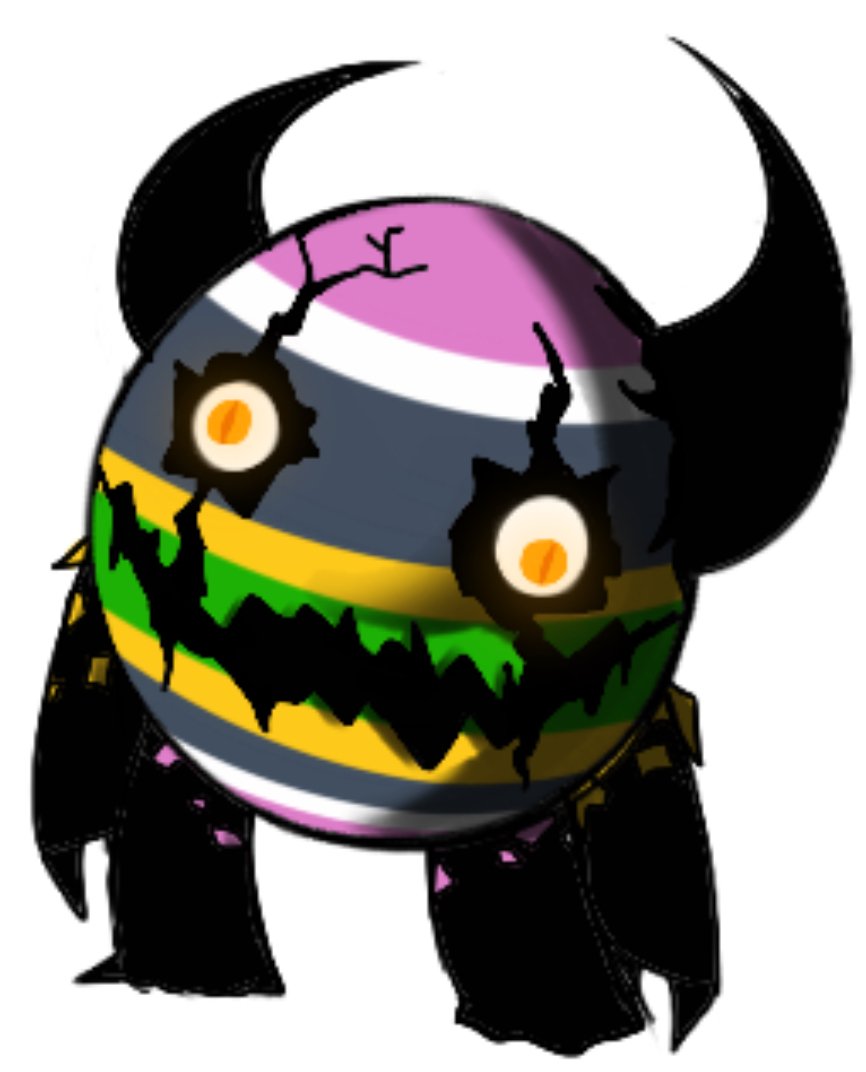 SMILEELIMS6's tweet image. eggsellent

#myart #pillarchase2 #eggwatti