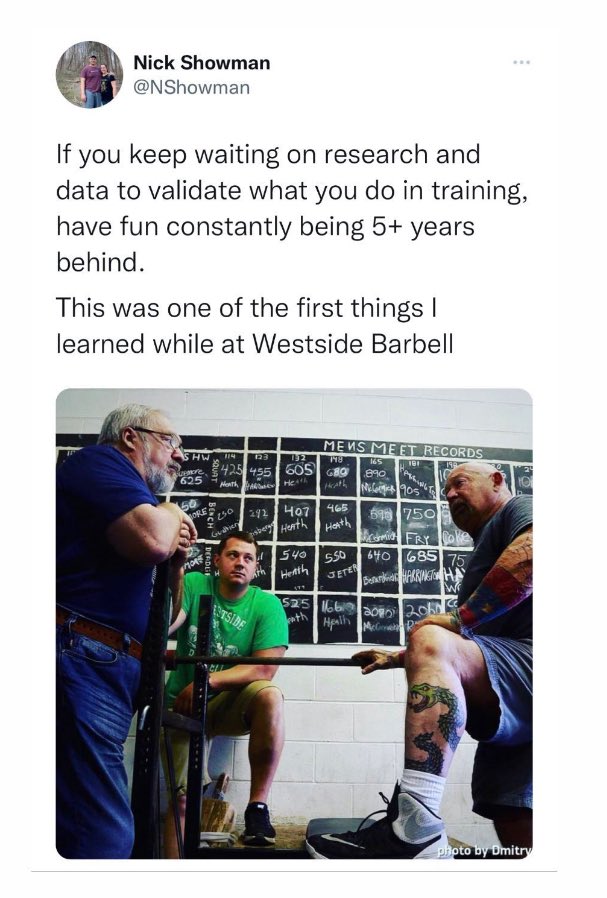 Nick Showman tweet media