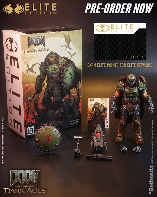 Mephitsu's tweet image. McFarlane launches new Elite Edition figures with the first release a new Doom Slayer figure from Doom: The Dark Ages

mephitsu.co.uk/post/mcfarlane…

#McFarlane #EliteEdition #DoomSlayer #Doom #DoomTheDarkAges