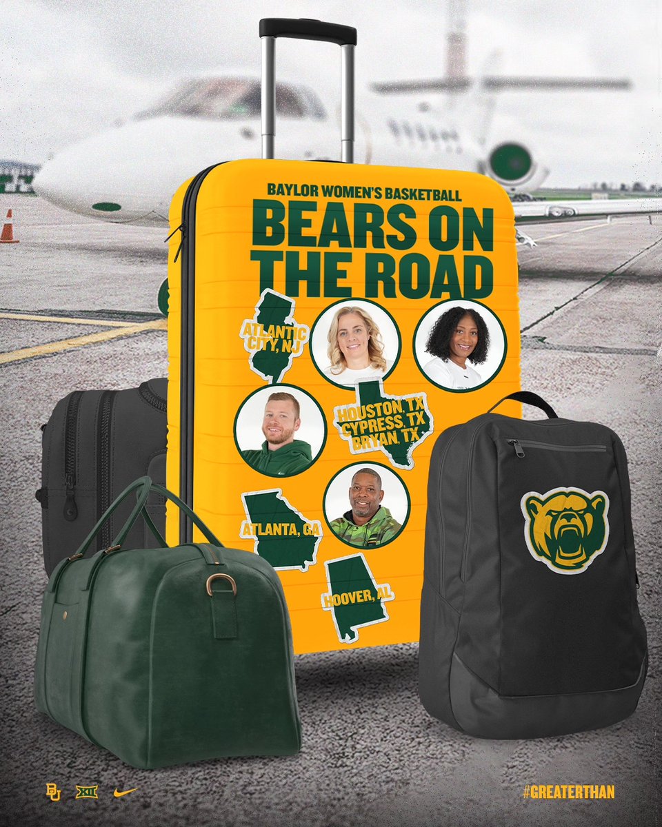 Baylor Women's Basketball tweet media