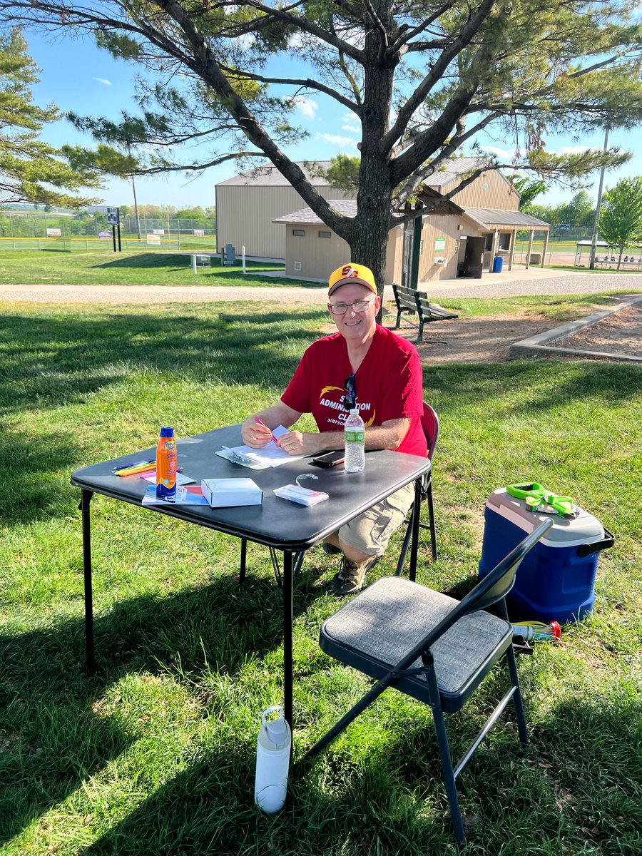 Matt Garrett (@mcgarr613) on Twitter photo Great night for <a href="/PitchHitRun/">MLB Pitch Hit & Run</a> in Indianola. An increase in numbers in year two, a lot of fun had by the kids, and great job by the Simpson students. Great night for <a href="/PitchHitRun/">MLB Pitch Hit & Run</a> in Indianola. An increase in numbers in year two, a lot of fun had by the kids, and great job by the Simpson students.