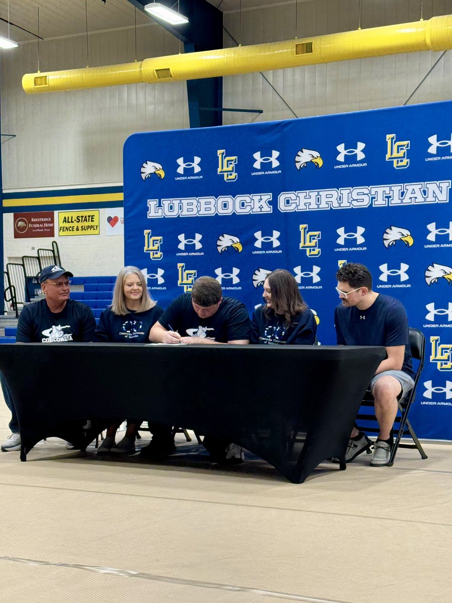 LC Athletic Department tweet media
