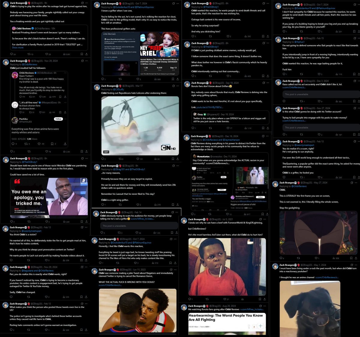 Chibi Reviews tweet media