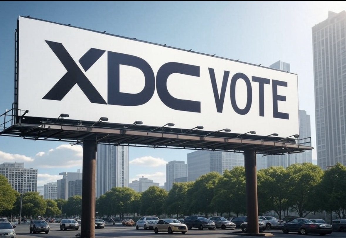 XDCPools tweet media