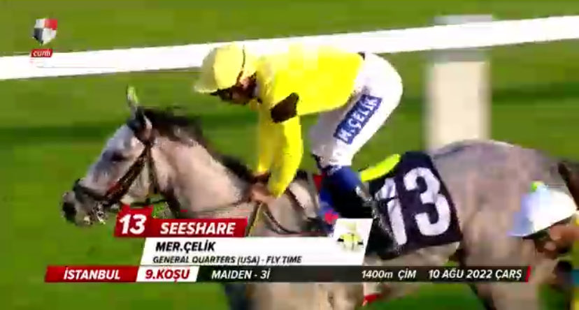 Jokey Mertcan Çelik acil şifalar dileriz.⁦⁦<a href="/jkymertcancelik/">Mertcan Çelik</a>⁩