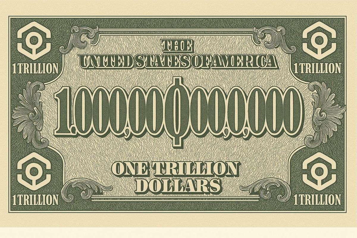 ankr's tweet photo. "If I had a dollar for every call made on Ankr RPC last month, I'd have..."
checks notes*
"...$1 Trillion dollars!"
Numbers most infra companies can only dream of. https://t.co/ZBarfUOvNM