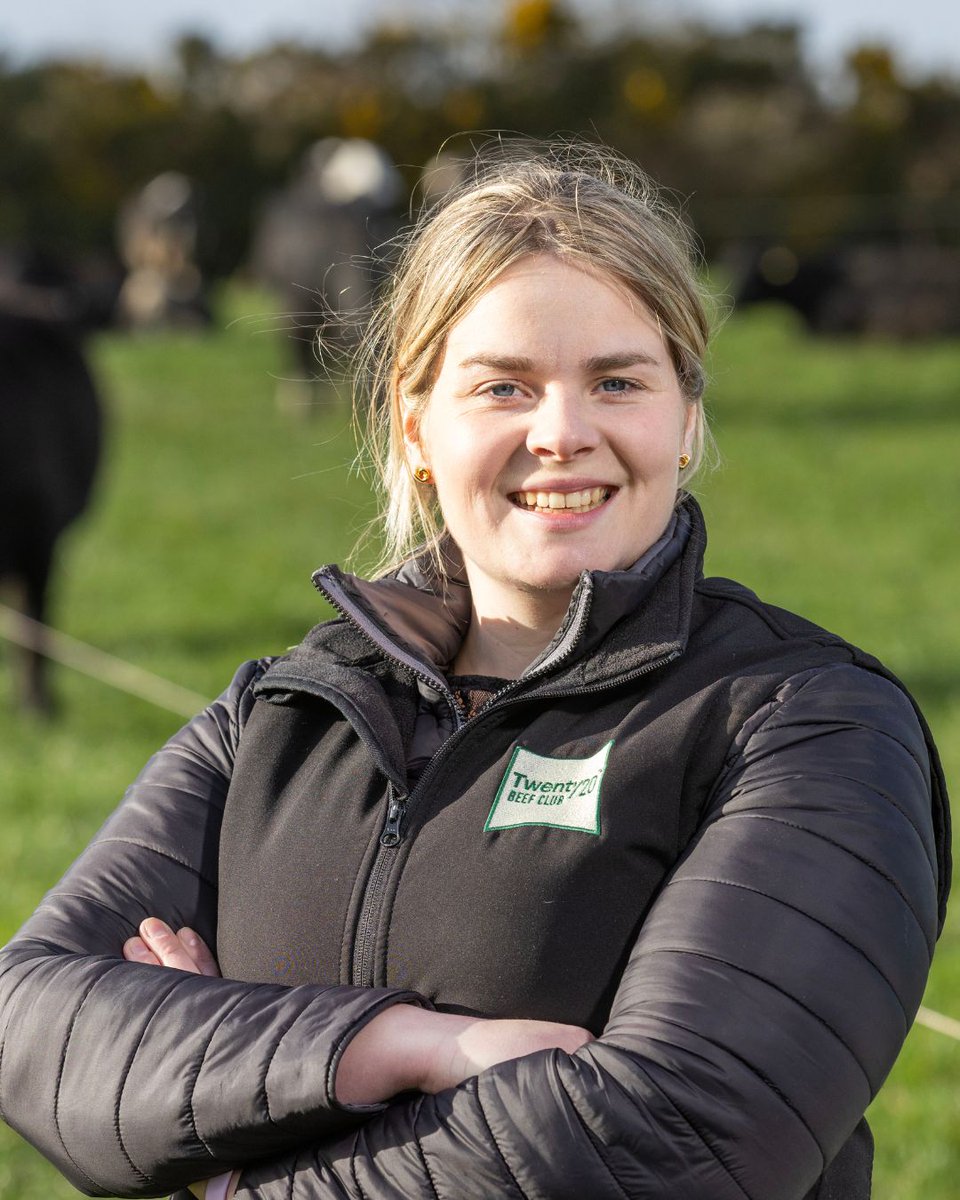 Tirlán FarmLife (@tirlanfarmlife) on Twitter photo Meet Michelle Ward, the Twenty20 Beef Club Business Development Manager. The Twenty20 Beef Club, developed by Tirlán and Kepak, is a fully integrated Calf-to-Beef Programme. Click the link to express your interest in the Club. 👉 bit.ly/t20digital #Twenty20BeefClub Meet Michelle Ward, the Twenty20 Beef Club Business Development Manager. The Twenty20 Beef Club, developed by Tirlán and Kepak, is a fully integrated Calf-to-Beef Programme. Click the link to express your interest in the Club. 👉 bit.ly/t20digital #Twenty20BeefClub