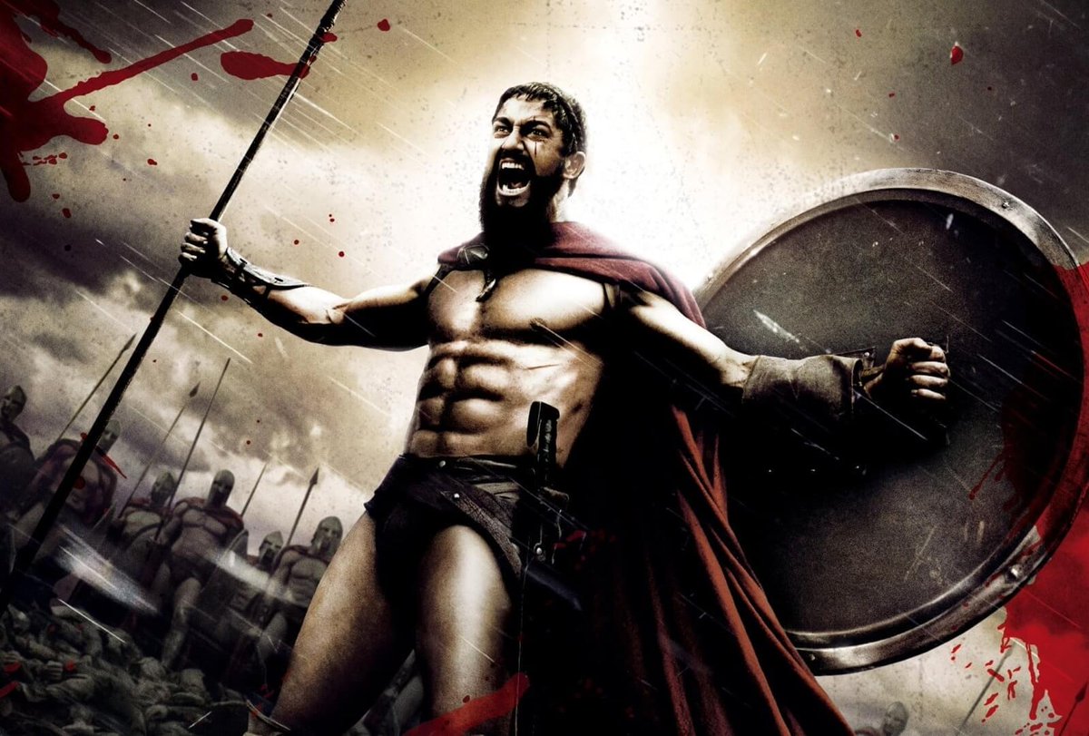 PIPInternation1's tweet photo. The Spartans were history's most feared warriors.

But their deadliest weapon wasn't swords, shields, or strength.

It was a forgotten survival hack — so powerful it fueled an empire… and is now resurfacing to fight world hunger.

Here's the wild story 🧵 https://t.co/clvZqPSHmp