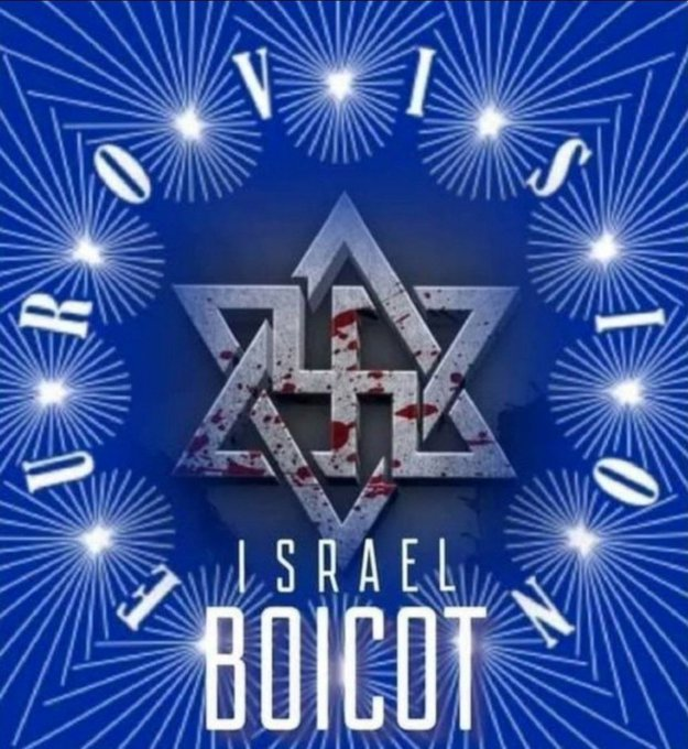 Ya sabemos que a los dirigentes europeos les da igual el genocidio de Gaza.
Ya sabemos que a los patrocinadores les da igual la matanza de niños.
Ya sabemos que a <a href="/rtve/">RTVE</a> no le de suenan nada los crímenes sionistas.
¿Y a ti, espectador? ¿Vas a verlo mientras comes palomitas?