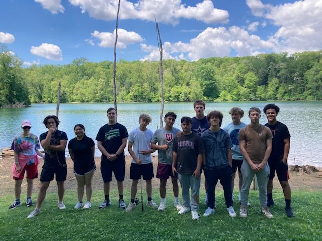 DonegalHS's tweet image. Our Outdoor Education class had a fun-filled day fishing at Lake Grubb. Check it out!  Check it out! #OutdoorEducation #HealthyLiving #DonegalLifeReady