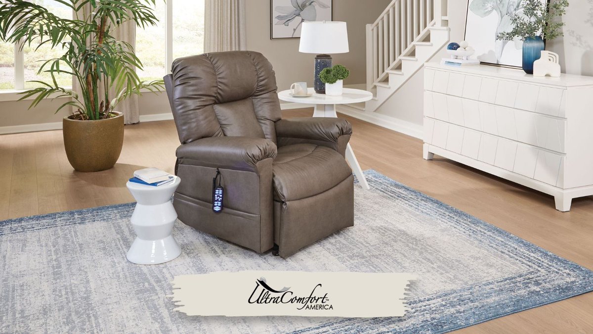 colderswi's tweet photo. Whether you're settling in with a book or winding down after a long day, comfort should come easy. The Power Lift Chair by UltraComfort offers support that moves with you, helping you sit, relax, and stand with ease. 💺

Find your perfect fit: https://t.co/Voozuc8bzQ https://t.co/D31eoxzcL4
