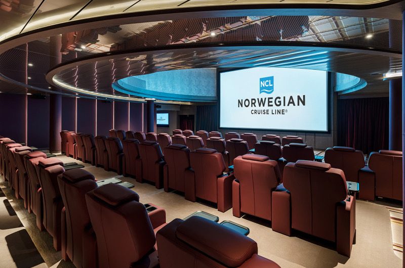 Norwegian Cruise Line tweet media