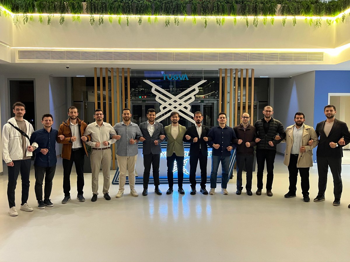 TÜGVA Genel Merkez Lise Koordinatörlüğümüzün Haftalık Olağan Toplantısını gerçekleştirdik.

Hem çalışmalarımızı değerlendirdik hem de yeni projeler için heyecanımızı tazeledik.

Gayret bizden, tevfik Allah’tan.

📍TÜGVA Genel Merkezi