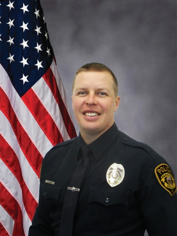 PVPolice's tweet photo. Congrats to Officer Adam Cook, PVPD’s 2024 Officer of the Year!
Leading graveyard shift w/ the most felony arrests, his sharp eye & swift action led to major cases closed. True example of #BeDiligent. #NationalPoliceWeek #PVPD https://t.co/ju0qDtFTd5