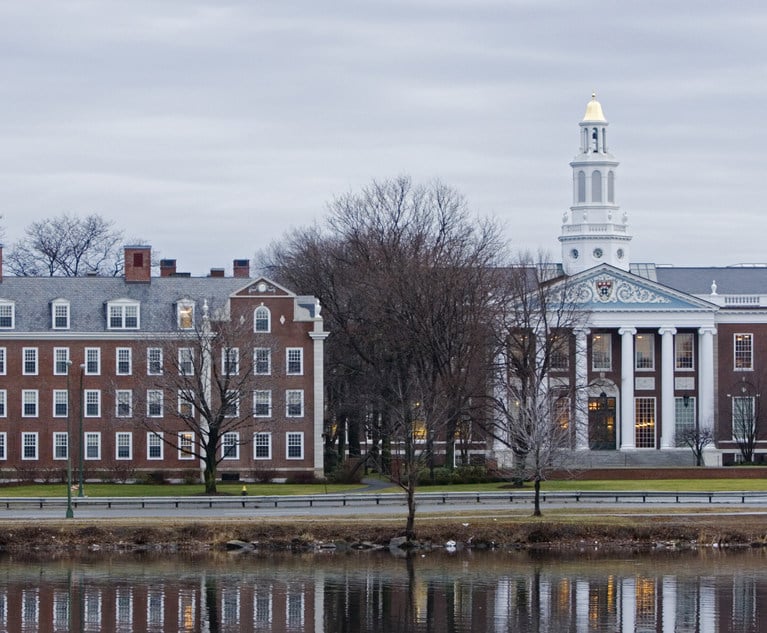 A group of former Big Law associates who resigned over their firms' deals with the Trump administration have launched an email-writing campaign that invites the general public to pressure industry groups to remove managers of those firms from their boards. law.com/americanlawyer…