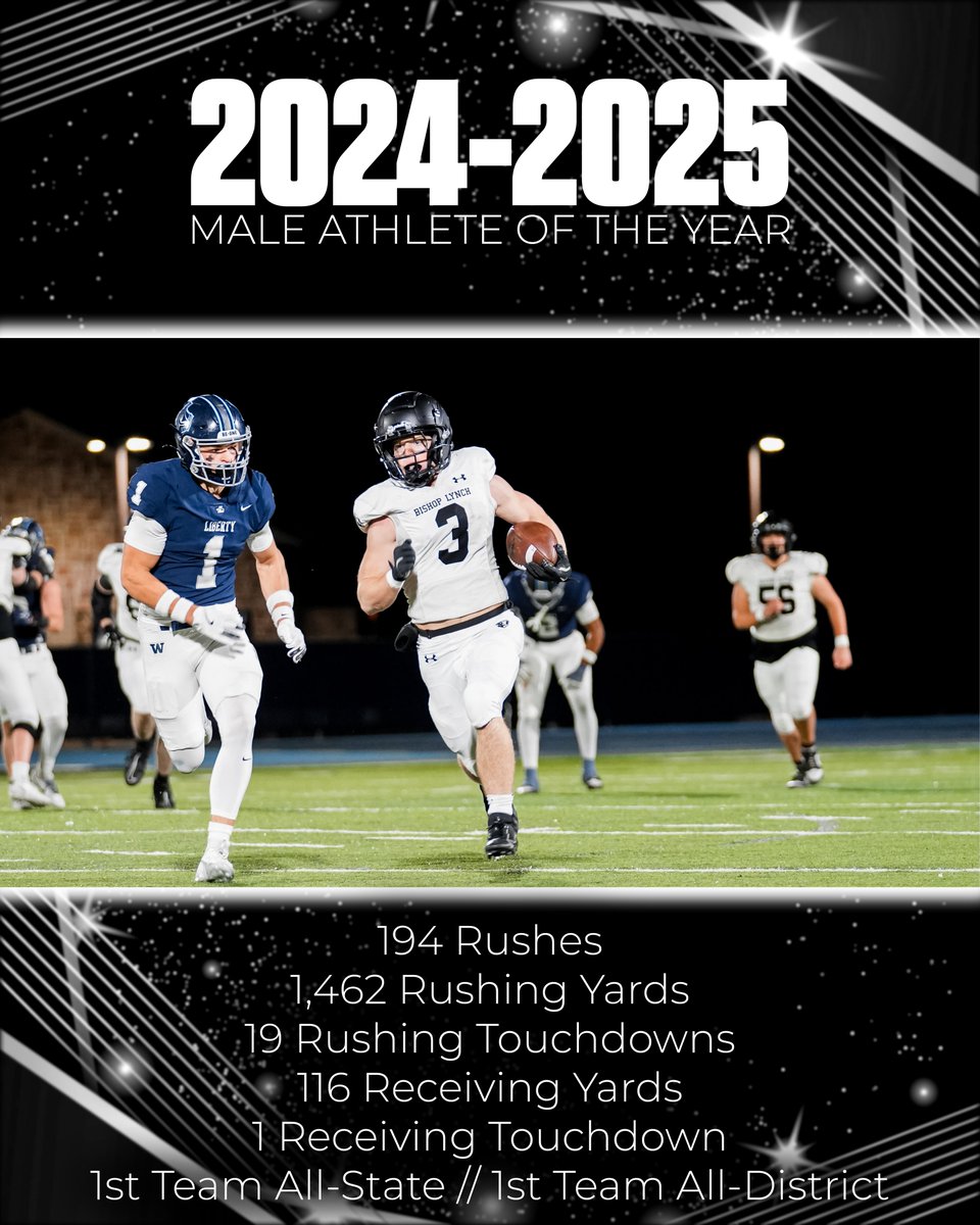 Congratulations to the 2024-2025 Friar Award winner for the Male Athlete of the Year...𝐖𝐢𝐥𝐥 𝐄𝐬𝐭𝐞𝐬!

📰 blfriars.org/news/2025/5/15…

#𝐆𝐨𝐅𝐫𝐢𝐚𝐫𝐬