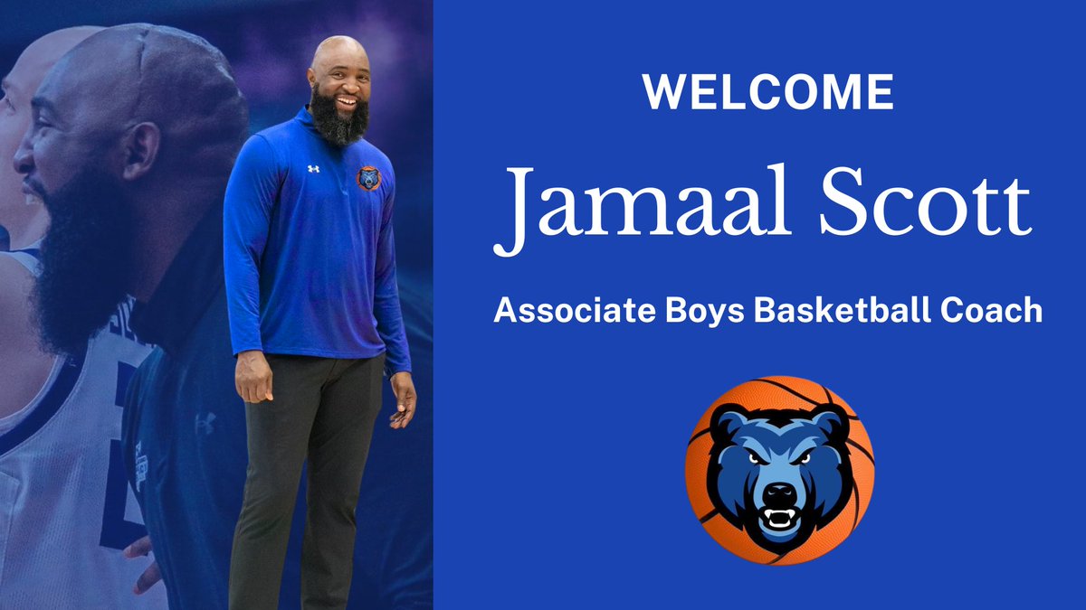 Bear Basketball Head Coach Jason Porostovsky tweet media