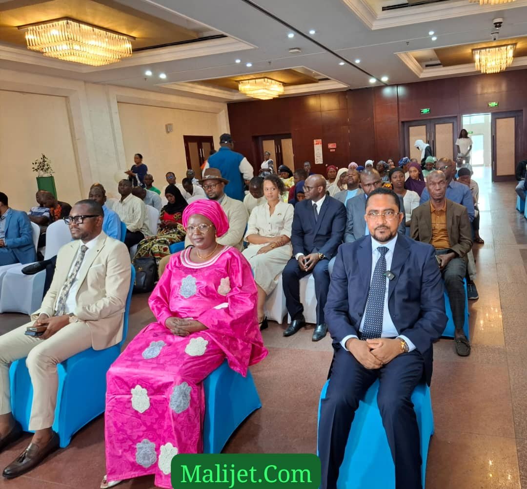 Malijetactu's tweet image. Mali : Lancement du premier forum international de la Diaspora en juillet 2025 malijet.com/a_la_une_du_ma… #malijet #Mali #Lancement #Premier #Forum #International #Diaspora