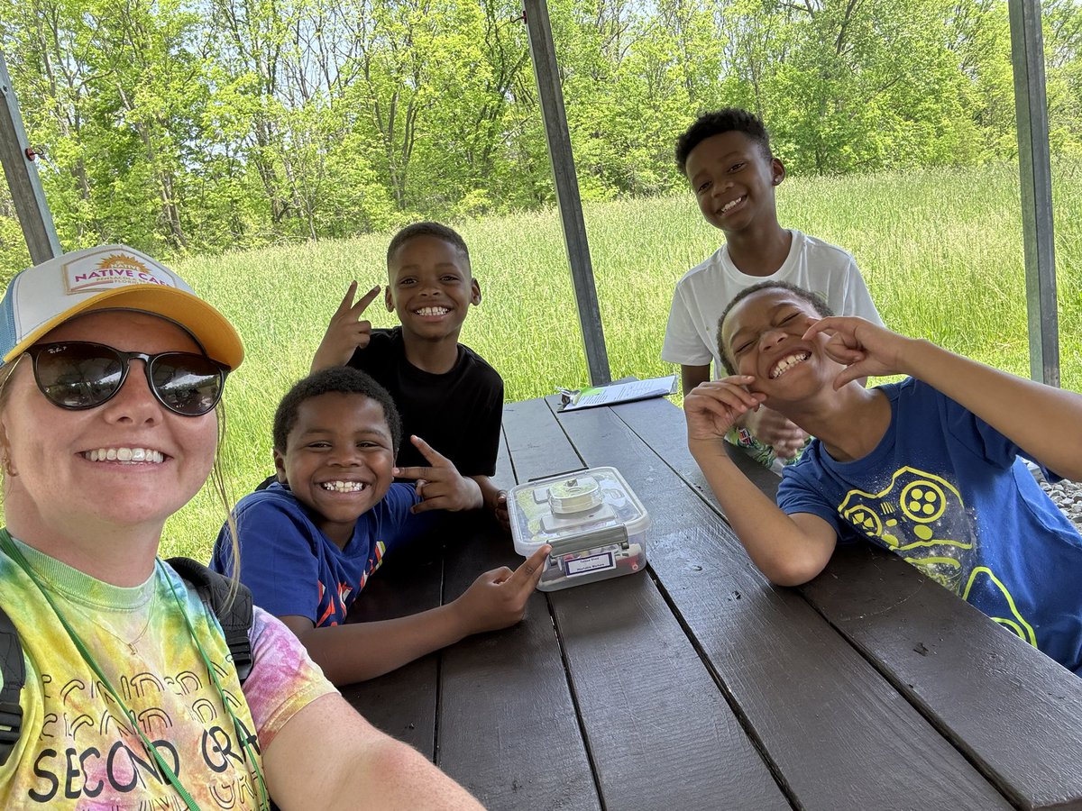 Field Trip Part 2: So much love for this sweet, happy crew of mine! 🫶🏻A day filled with lots of laughs, smiles, and sunshine! 🎉☀️ #WeAreWayne #PantherProud