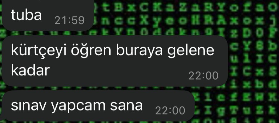 Duolingo’yu açtım, titriyor..