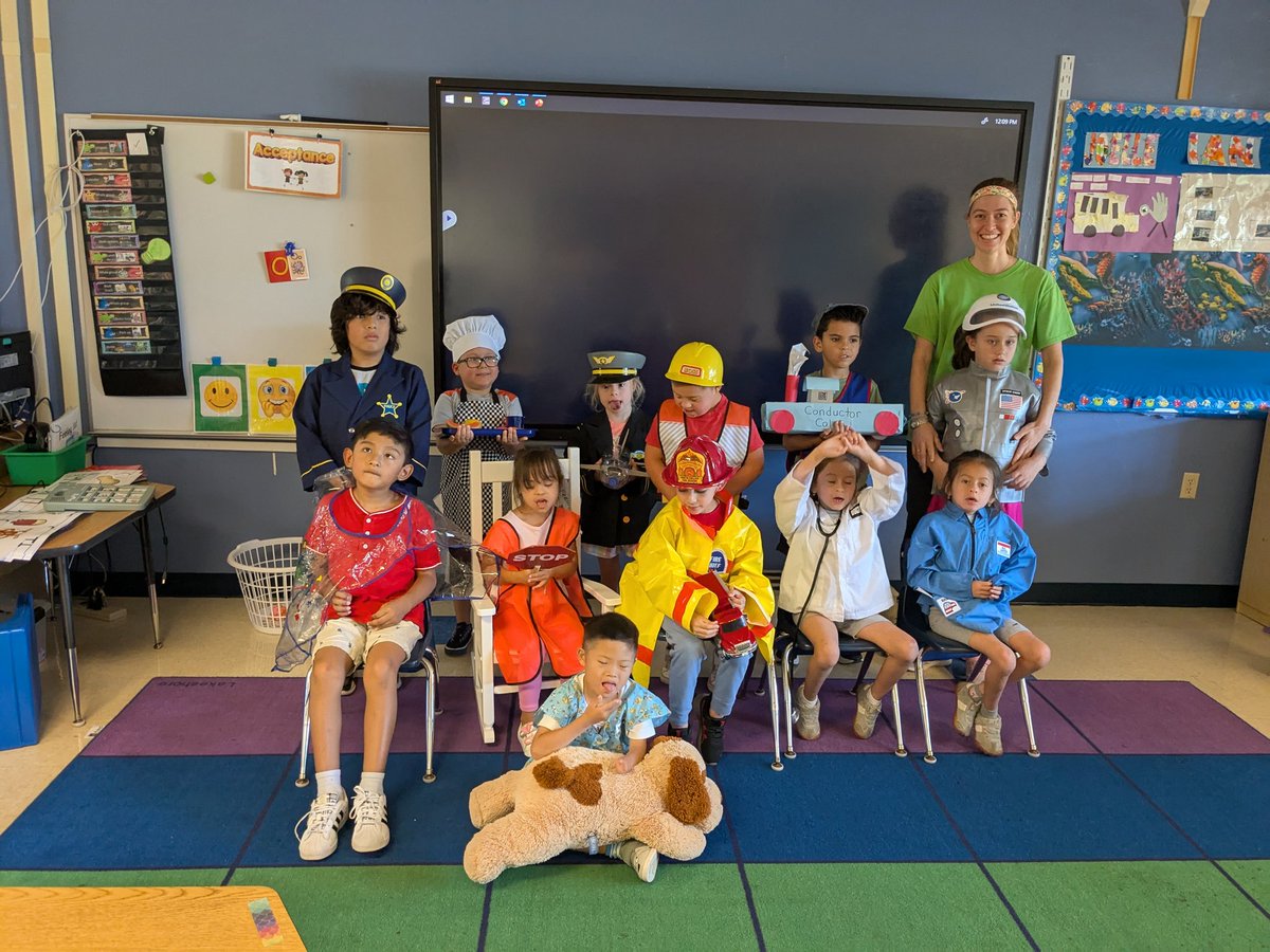 Ms.Stetson (@seagatemc) on Twitter photo We are so excited about career day tomorrow! We wrote invitations to our parade, delivered them and have learned all about different careers! <a href="/KatieCarney317/">Katie Carney Violaris</a> <a href="/SeaGateES/">Sea Gate Elementary</a> We are so excited about career day tomorrow! We wrote invitations to our parade, delivered them and have learned all about different careers! <a href="/KatieCarney317/">Katie Carney Violaris</a> <a href="/SeaGateES/">Sea Gate Elementary</a>