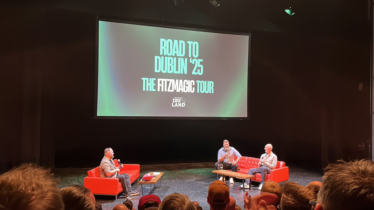 Let’s go! #FitzBelfast <a href="/neilreynoldsnfl/">Neil Reynolds</a> <a href="/NFLIreland/">Pro Football Ireland</a>