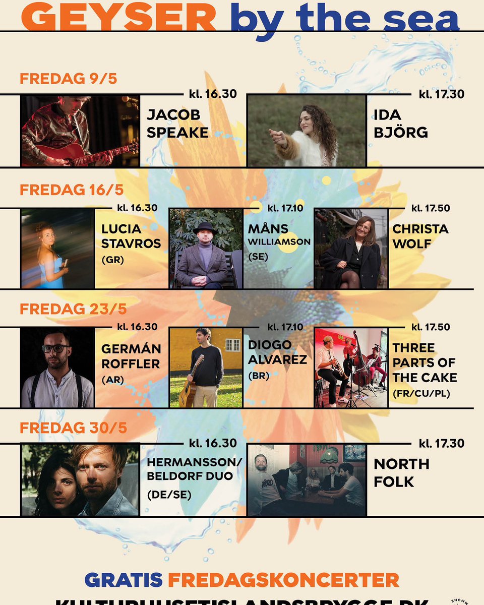 Europe Tour starts Friday in Copenhagen! #tourlife #liveshow