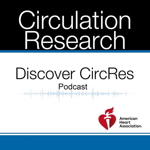 Circulation Research (@circres) on Twitter photo 1/5 New <a href="/CircRes/">Circulation Research</a> podcast #DiscoverCircRes bit.ly/4kr65SR <a href="/StHilaireLab/">St. Hilaire Lab</a> chats with @francescopaneni and Sarah Costantino about their study Chromatin Rewiring by SETD2 Drives Lipotoxic Injury in Cardiometabolic HFpEF bit.ly/3RTob3A <a href="/UZH_en/">University of Zurich</a> 1/5 New <a href="/CircRes/">Circulation Research</a> podcast #DiscoverCircRes bit.ly/4kr65SR <a href="/StHilaireLab/">St. Hilaire Lab</a> chats with @francescopaneni and Sarah Costantino about their study Chromatin Rewiring by SETD2 Drives Lipotoxic Injury in Cardiometabolic HFpEF bit.ly/3RTob3A <a href="/UZH_en/">University of Zurich</a>