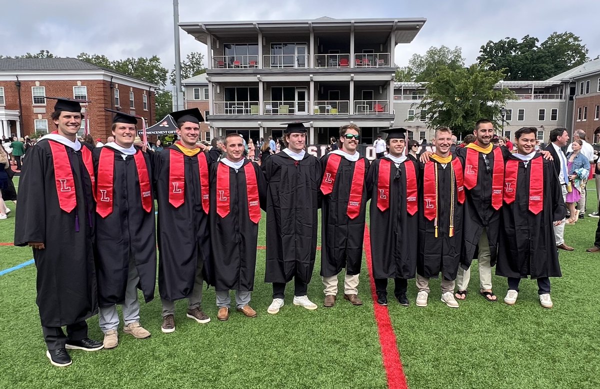 Lynchburg Men’s Lacrosse:
It’s A Great Day to be a Hornet!!!
CONGRATULATIONS to the Class of 2025 &amp; their Families!!!