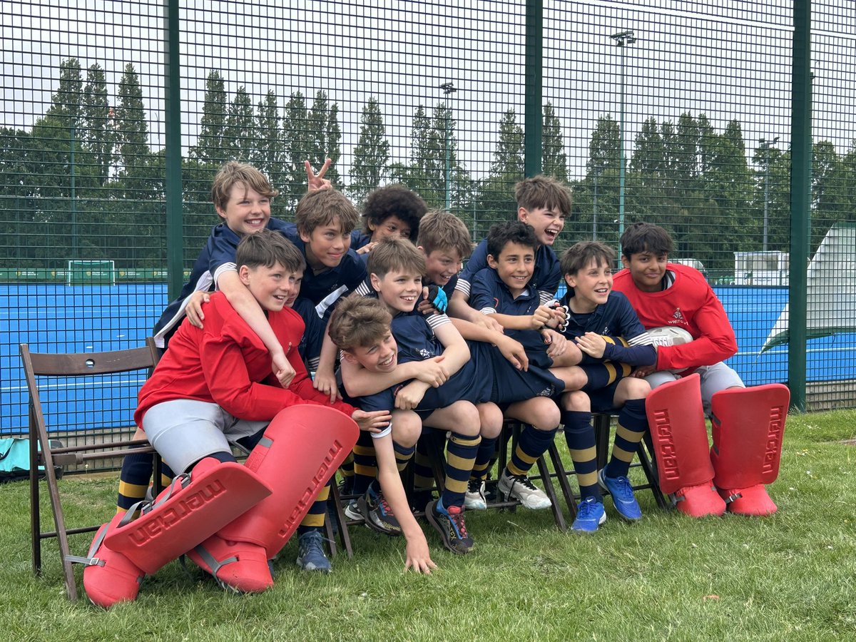 Whitgift Sport (@whitgiftsport) on Twitter photo Our U12 hockey players have had a great couple of days in Nottingham at the <a href="/BoysISHC/">inspiresport Boys ISHC 🏑</a> Festival. 16 games in 2 days was a tough ask, but they played some brilliant hockey and represented the school superbly well. Well done boys! #WhitgiftHockey Our U12 hockey players have had a great couple of days in Nottingham at the <a href="/BoysISHC/">inspiresport Boys ISHC 🏑</a> Festival. 16 games in 2 days was a tough ask, but they played some brilliant hockey and represented the school superbly well. Well done boys! #WhitgiftHockey
