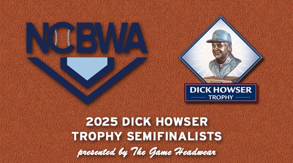 NCBWA (@ncbwa) on Twitter photo Sixty-seven standouts from 21 conferences named semifinalists for 2025 <a href="/HowserTrophy/">Dick Howser Trophy</a>. ncbwa.com/a/f93cf788 Sixty-seven standouts from 21 conferences named semifinalists for 2025 <a href="/HowserTrophy/">Dick Howser Trophy</a>. ncbwa.com/a/f93cf788