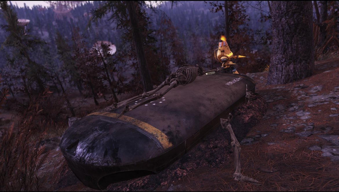 It seems we misdirected one of our supply drops… Scavenge crews have already been dispatched!