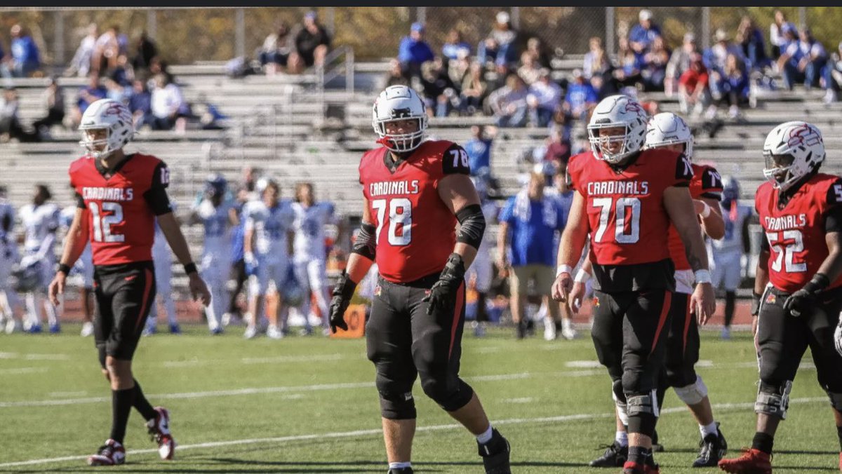 Christopher Starr Mimms (@starrmimms) on Twitter photo #AGTG After a great conversation with <a href="/Coach_Kaiser1/">Mike Kaiser</a> I am EXTREMELY BLESSED to Receive My First Offer from
Wheeling University !!!! #AGTG After a great conversation with <a href="/Coach_Kaiser1/">Mike Kaiser</a> I am EXTREMELY BLESSED to Receive My First Offer from
Wheeling University !!!!