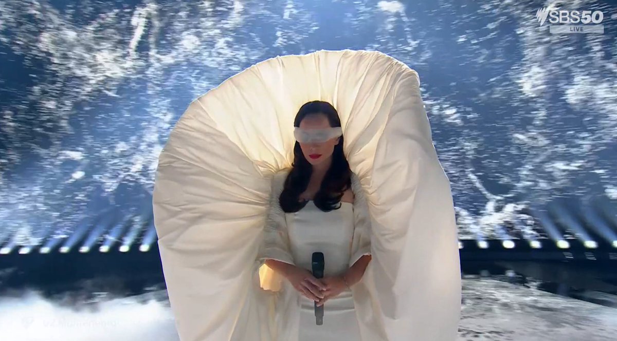 aussievisionnet's tweet photo. Every Australian Eurovision fan at 4:39am before their alarm goes off to get up for the semifinals

#Eurovision #Eurovision2025 https://t.co/irUD6IxADk