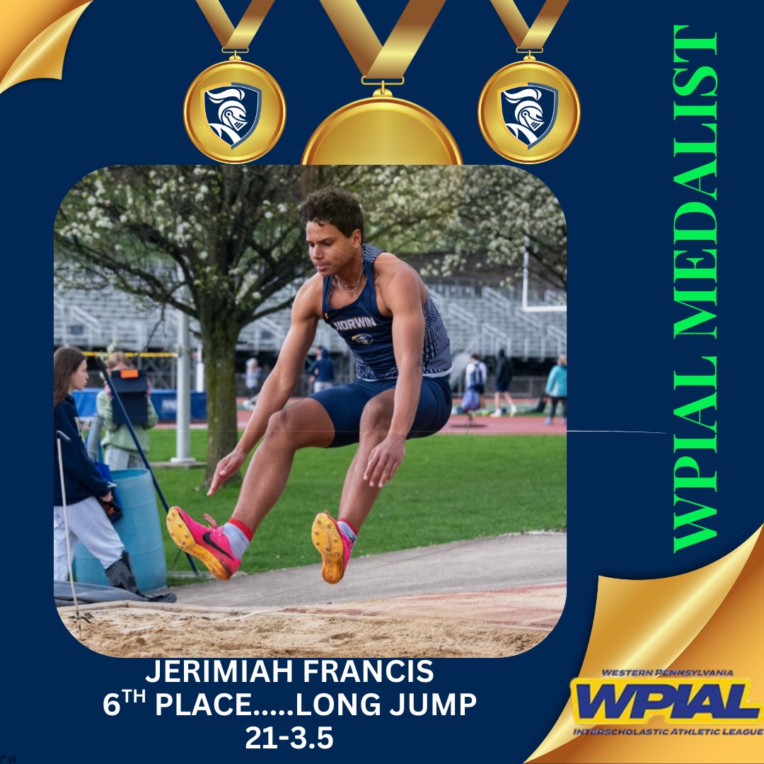 Norwin Track & Field tweet media