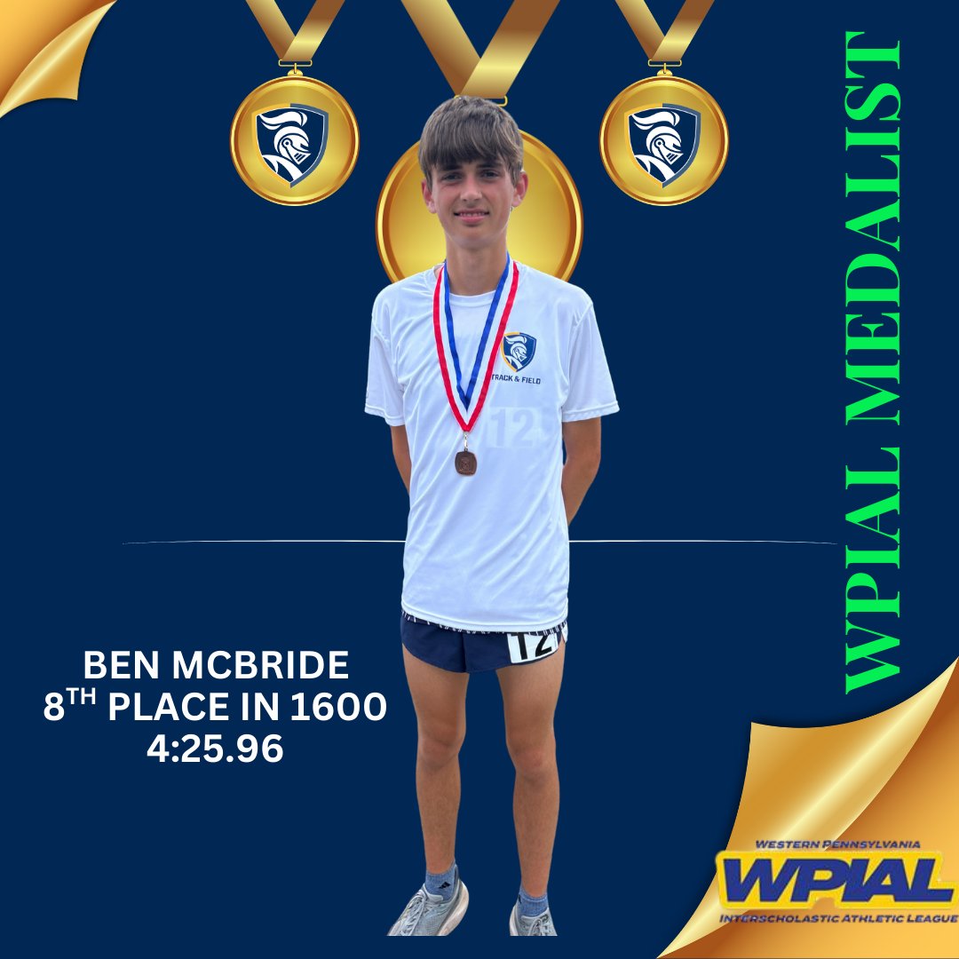 Norwin Track & Field tweet media